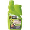 COMPO Erbicida Totale HERBISTOP Pronto Uso Giardino PFnPO, Per Piante Ornamentali, Contro Infestanti, Muschi e Alghe, 500 ml