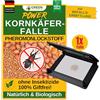 GREEN GUARDIA Trappola per Coleotteri del Grano con Sostanza Attratta Feromonali - 1x Trappola - ecologica Combatte i Coleotteri del Grano, Trappola a Feromoni Senza Sostanze Chimiche con Superfici