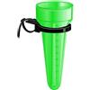 Mesto pluviometro monsun, verde