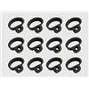 C·T·S Collettore di aspirazione per tagliabordi Stihl FS120 FS200 FS250 FS300 FS350 sostituisce Stihl 4134-129-3000 (confezione da 12)
