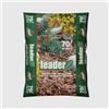 LEADER, Corteccia di Pino, Per Decorazione e Pacciamatura di Aiuole, Siepi, Aree in Pendio, Riduce l' Evaporazione dell'Acqua, Funzione Protettiva dal Gelo e dal Surriscaldamento, Sacchetto da 70L