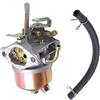 HAIBING Carburatore Meccanico da Giardino di Alta qualità Compatibile con Il Motore generatore Yamaha MZ175 EF 2700 2600
