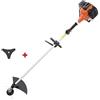 GrecoShop Decespugliatore/Tagliaerba/Rasaeraba/Tagliabordi a scoppio 51,7cc (52cc) NS2022 - (Cod.:3957)