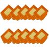 Hippotech 10 pezzi 4148 141 0300 filtro aria per Stihl FS490 FS510 FS560 String Trimmer sostituisce # 4148-141-0300 41481410300