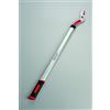 FALKET 0306-80 - Lama forgiata Curva con Manico in Alluminio e manopola da 80 cm