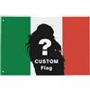 ＨＡＯＡＮＧＺＨＥ Bandiere Personalizzate - Bandiera Vari paesi Personalizzata - Progetta la Tua Immagine Bandiere Personalizzate per Compleanni, Vacanze, Natale, soggiorni, camere da Letto