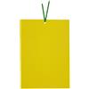 GLB Green Level Berlin 10 trappole adesive per insetti | Alberi e serre | Trappole cromatiche per insetti a doppia faccia