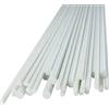 LBONG Cerchi Serra da Giardino Archi per Tunnel Orto Telai per Serre da Giardino Cerchi di Supporto per Tessuto da Giardino(4mmX1m(3.2ft))