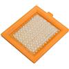 RocwooD Filtro Aria di Carta per Castel Garden, Lawn King M150 OM45 RM45 REM50 RV150 SV150