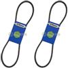 Stens 265-011 - Cinghia di ricambio OEM per Husqvarna 506070504, confezione da 2