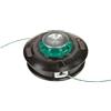 Generico Testina ADMSHOP Load e Go Oleo-Mac Efco, Ø 130 con pomolo rinforzato in metallo (M10x1,25 femmina sx)
