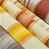 TENDAGGIMANIA Telo per Tenda da Sole Ricambio TEMPOTEST Para' Made in Italy-Su Misura Personalizzabile- Telo Tenda da Sole Completo di Tondini in gomma, Bordi Laterali, Volant/Mantovana