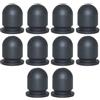 Comcapy Kit Lampadina Primer carburatore da 10 Pezzi for Trimmer Kawasaki TD18 TD24 TG33 49043-2065