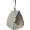 Generico Mangiatoia Per Uccelli Per La Casa,Stazione A Design Aperto | Mangiatoie Decorative Per Uccelli A Forma Di Capanna Appendibili - Per Osservazione In Inverno Su Balcone E Giardino