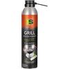Spraytive 1 x 300 ml per la rimozione della ruggine - Spray 2 in 1 con protezione antiruggine a lungo termine per griglia e barbecue, rimuove la ruggine, detergente neutro per la pelle del pH
