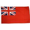 Digni Bandiera Regno Unito Red Ensign Bandiera mercantile - 90 x 150 cm Sticker Gratis