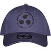 Naruto Shippuden - Sasuke Uomo Cappello Multicolore 100% Cotone