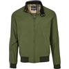 Barbour MCA0412-OL51 Royston Bomber Jacket OLIVE GREEN estate uomo regular fit (XXL)