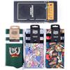 American Socks Amp Crew Socks EU 36-41