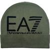 EA7 Cappello Cappello uomo Verde-nero - medium