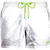 Lotto Costume Uomo Boxer Mare Pantaloncini da Bagno Art. 448312 (IT, Testo, XL, Regular, Regular, Bianco)