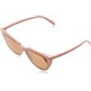 Emilio Pucci EP0183 45E Sunglasses Unisex Plastic, Standard, 58
