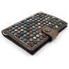 KJØRE PROJECT Kjore Project | Limited Studs iClutch + Coins Marrone | KPJ_ICLUTCHSTUDSCOINS_MARRONEBLU
