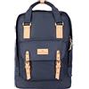 Doughnut Macaroon Large Reborn - Zaino 15, colore: Blu navy, blu navy, Taglia unica