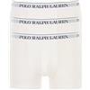 POLO RALPH LAUREN 714835885001 White Uomo XL Bianco
