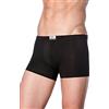 MARCLUIS Boxer Uomo Cotone 6 Pezzi New York Nero 7 / XXL / 54