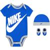 NIKE Nhn Futura Logo Box Body 0-6 Months