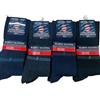 Henry Cotton's 12 Paia calze Caldo cotone Marina Yachting Art. ME105