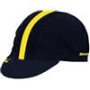 Santini Berretto da Ciclismo Maillot Jaune