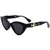 Moschino Occhiali da Sole MOS142/S 807 BLACK 51/20/140 Donna