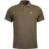 Barbour Tartan Pique Polo Uomo MML0012 Mml OL51 Dark Olive Classic (XL)