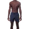 Sun68 Uomo Swim Pant With Macro Logo On Front H32103 07 Col.Navy Blue L/Blu