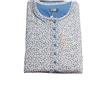 Karelpiù Egidio SRL - Pigiama Donna Art KC4023 (Taglia : M, L XL, XXL ; Colore : Rosa, Celeste) - Offerta