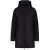 CIESSE PIUMINI Ciesse Giacca da Donna Reversibile Jusy 2.0 Nera Taglia L Codice 243CPWC15079-206XXN