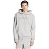 adidas Felpa da Uomo con Cappuccio all Szn Graphic Grigia Taglia L Codice IW1205