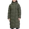 Ragwear PAVLA LONG, verde oliva scuro, M