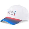 PUMA Cappellino BMW M Motorsport Road Trip Motorsport Erwachsener White