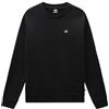Dickies FELPA Uomo DICKIES OAKPORT SWEAT - DK0A4XCE BLK1 BLACK