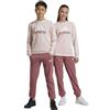 adidas Unisex Kids Essentials Big Logo French Terry Joggers Set Kids Suits