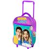 NINNA e MATTI Trolley Asilo per Bambini con Due Ruote e Manico Regolabile, 27 x 22 x 10