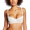 Wonderbra - Reggiseno Balconette (B, Avorio, 38)