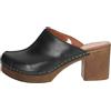 Cinzia Soft - Sabot Nero art.PQ1143624 001 NERO 41