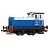 Hornby R30016 British Gas - Ruston & Hornsby - 88DS 'Hilsea' Locomotiva Diesel Modello Treno Era 8
