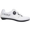 DMT Scarpe da Ciclismo Unisex Kr4 Road, Bianco, 44 EU