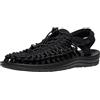 Keen Uneek M Star Scarpe da Camminata, Uomo, Nero, 36 EU (3 UK)