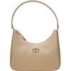 Twinset Milano Twinset Borsa A Spalla Portatutto Mini Bag 241TH7032 Taglia Unica Oro